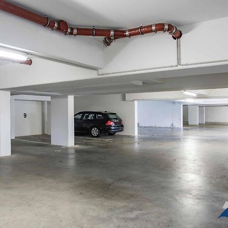 Villa Strandperle Whg 33 Heringsdorf Zewnętrze zdjęcie