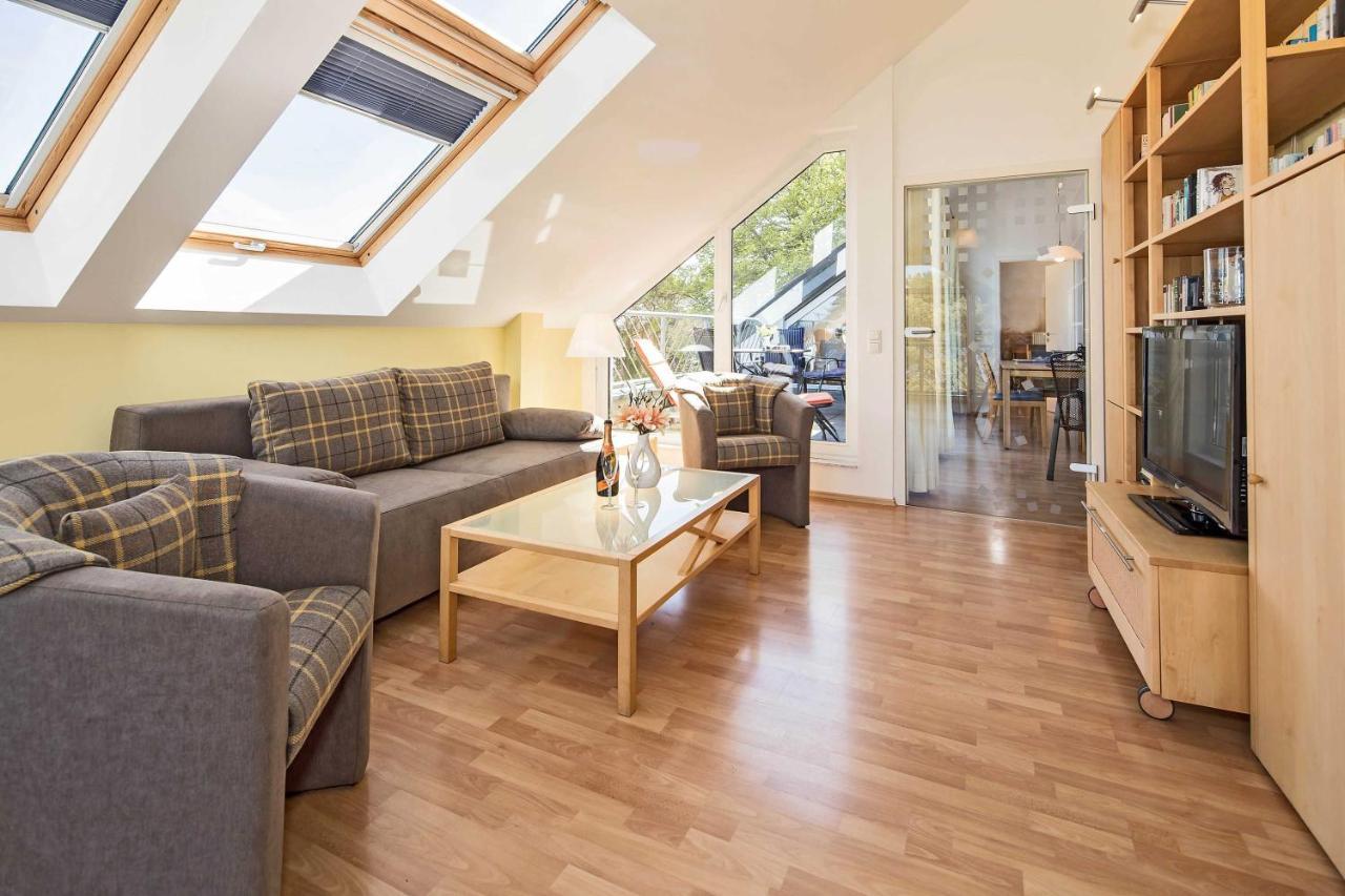 Villa Strandperle Whg 33 Heringsdorf Zewnętrze zdjęcie