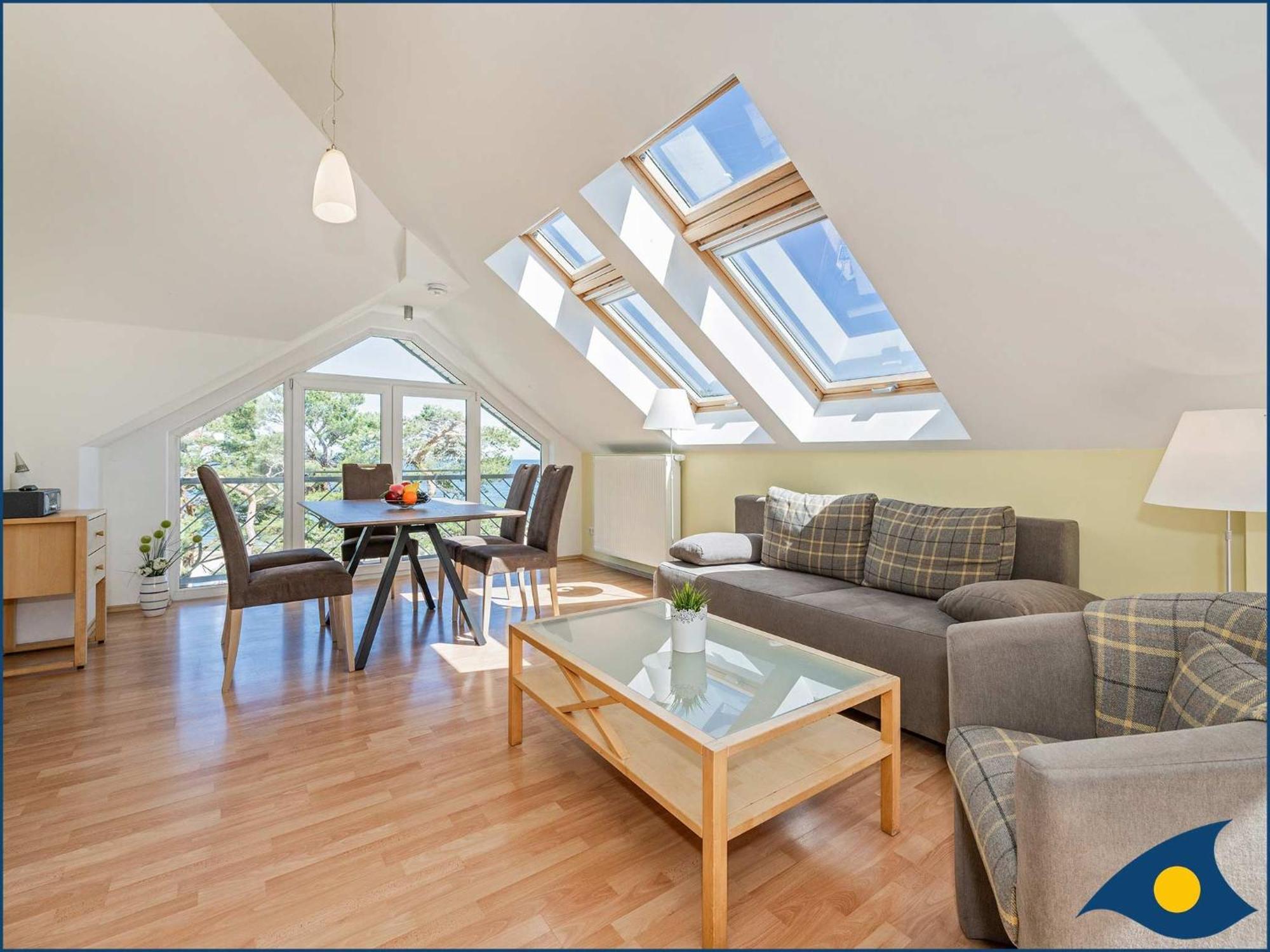 Villa Strandperle Whg 33 Heringsdorf Zewnętrze zdjęcie