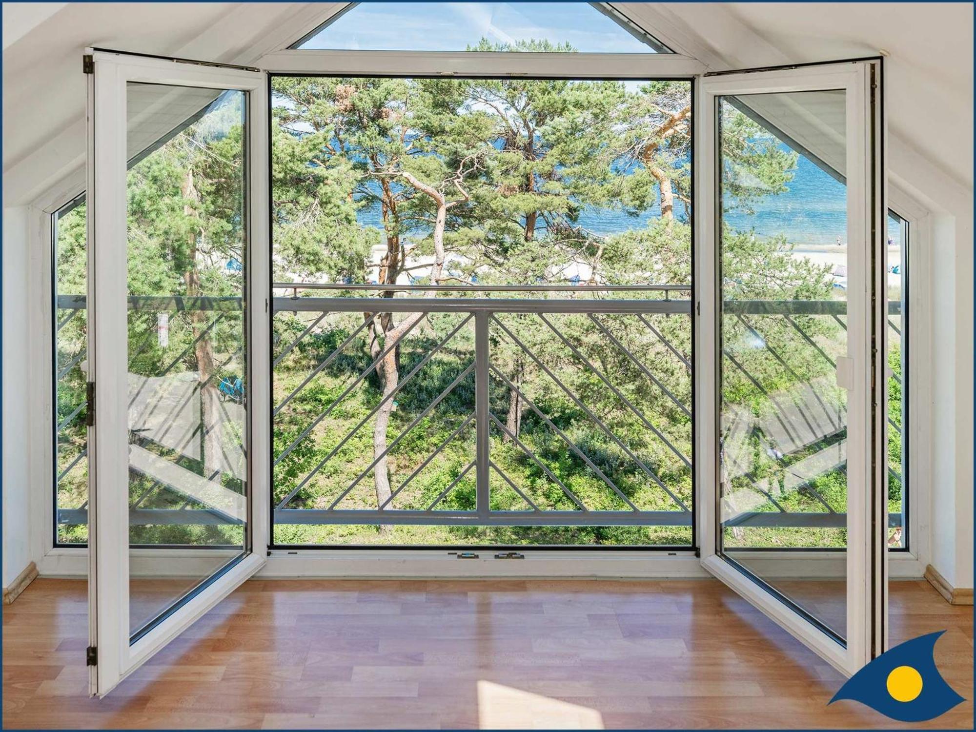 Villa Strandperle Whg 33 Heringsdorf Zewnętrze zdjęcie